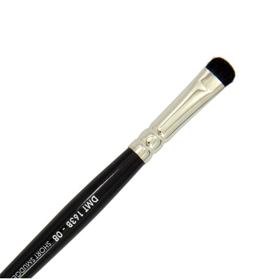 163B-08 Short Smudge And Blend Brush