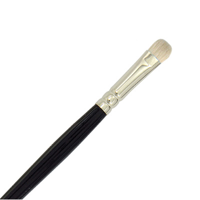 173S-08 Pro Short Blending Fluff Brush