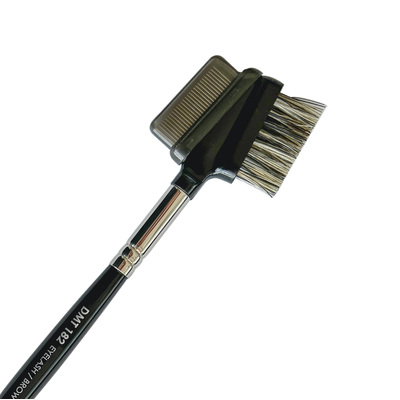 Metal Comb Lash/Brow Brush