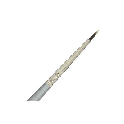 300S-01 Pointed Liner Brush #1 - Tri Taklon Mix