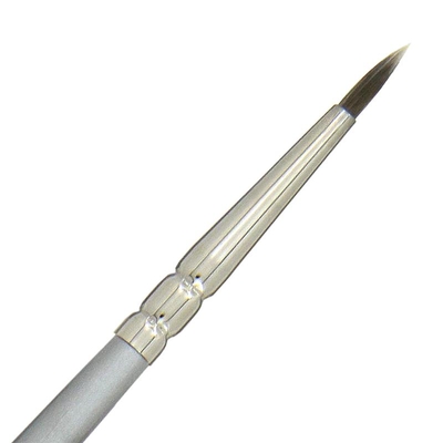 300S-02 Pointed Liner Brush #2 - Tri Taklon Mix