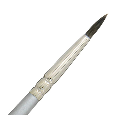 Pointed Liner Brush #4 - Tri Taklon Mix