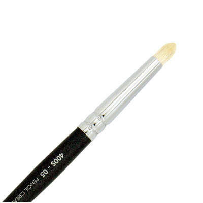 400S-05 Soft Pencil Crease Brush