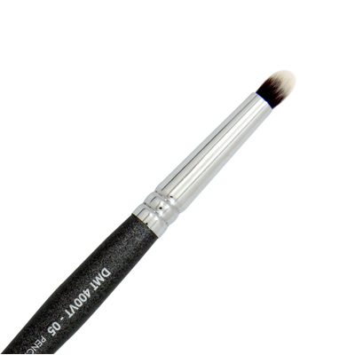 Pencil Crease Brush - Vegan Synthetic Hair