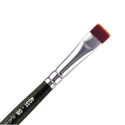 Synthetic Eye Definer Brush