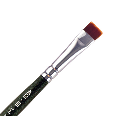 403T-08 Synthetic Eye Definer Brush