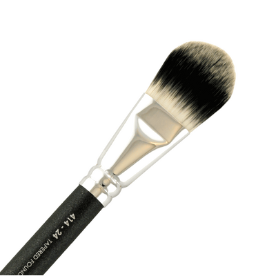 Taklon Foundation Brush