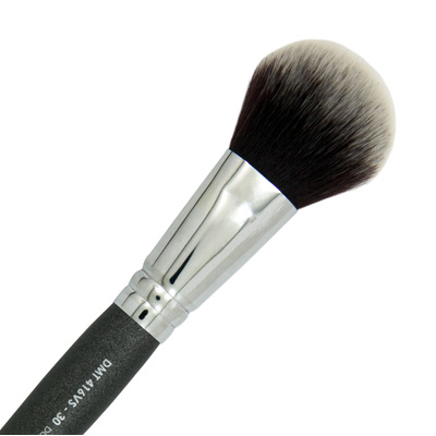 Domed Powder Brush - Vegan Synthetic Hair