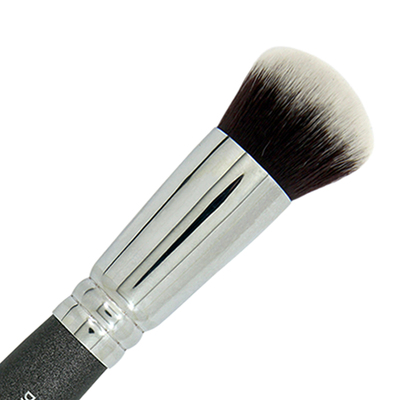 Rounded Buffer Brush - Vegan Synthetic Hair