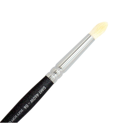 Long Silky Soft Tapered Crease