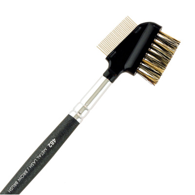 Eye Brow / Metal Comb
