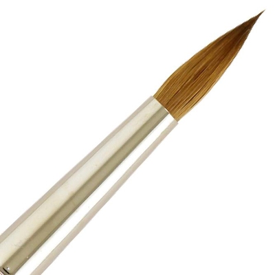 Kolinsky Sable Round Size 10