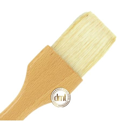 Medium Bristle Flat Mask Brush