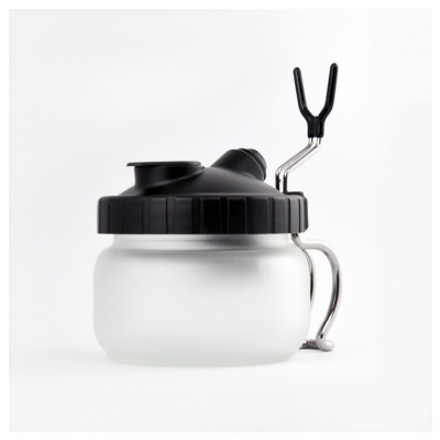 ABC-01 Airbrush Cleaning Pot