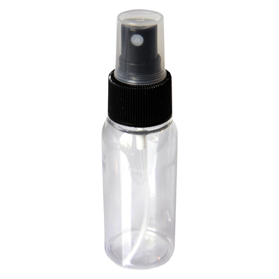 60ml Bottle with Spray Atomiser