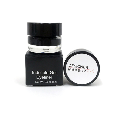 Designer's Black Eye Liner