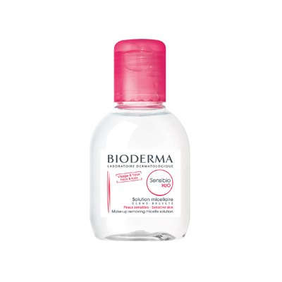 Bioderma Sensibio H2O Travel Size (100ml)