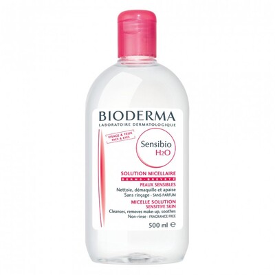 Bioderma Sensibio H2O 500ml