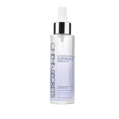 Cinema Secrets Moisture Spray + Hydrating Mist