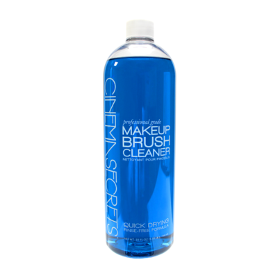 Cinema Secrets Brush Cleaner - 32oz /  946ml