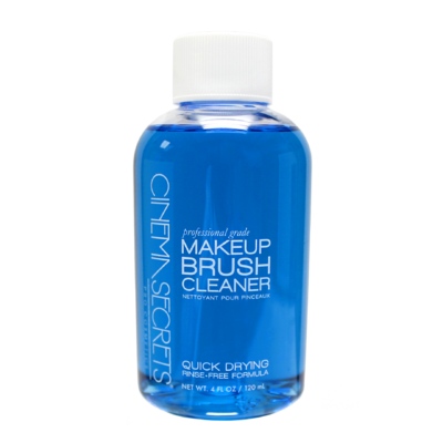 Cinema Secrets Brush Cleaner - 4oz /  118ml