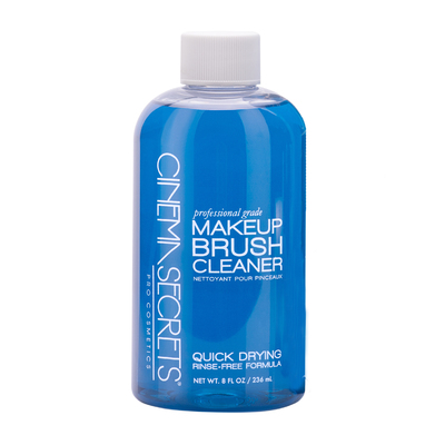 Cinema Secrets Brush Cleaner - 8oz /  236ml