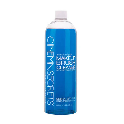 Cinema Secrets Brush Cleaner - 16oz /  473ml
