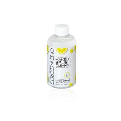 Cinema Secrets Brush Cleaner - Tropical Lemon Scent  8oz /  236ml