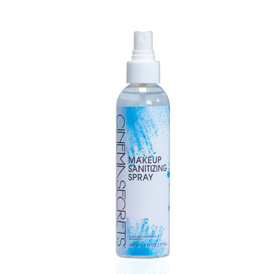 Makeup Sanitizing Spray - 6oz