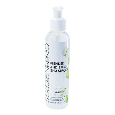 Brush and Sponge Cleansing Shampoo - 6oz