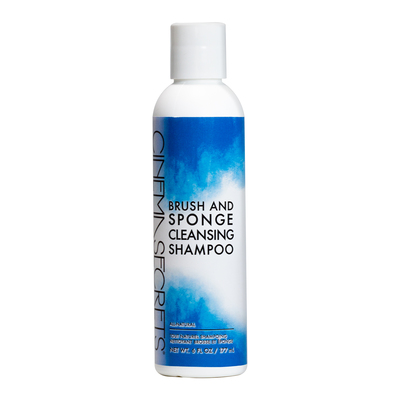 Brush and Sponge Cleansing Shampoo - 6oz