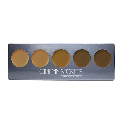 Cinema Secrets Ultimate Foundation 5-in-1 Pro Palette - 200 Series