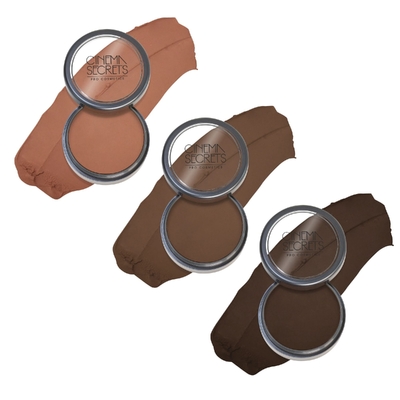 Cinema Secrets Ultimate Foundation Singles - 100 Series (Red Undertones)