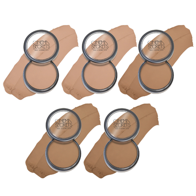 Cinema Secrets Ultimate Foundation Singles | 500B Series (Medium-Deep Beige-Pink)