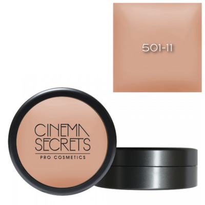 Cinema Secrets 501-11 Ultimate Foundation