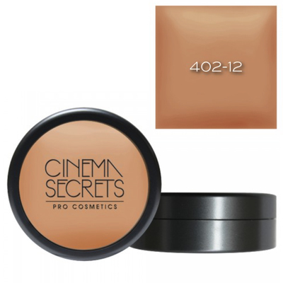 Cinema Secrets 402-12 Ultimate Foundation