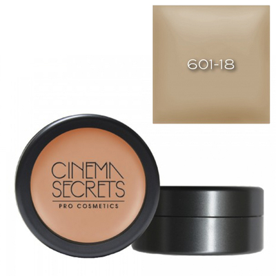Cinema Secrets 601 Ultimate Foundation - Light Red Corrector