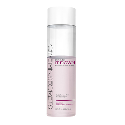 Cinema Secrets Break It Down Waterproof Makeup Remover