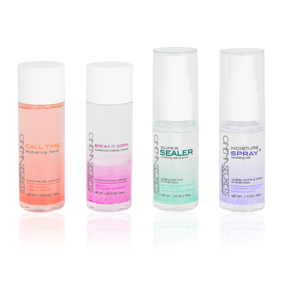 Cinema Secrets Mini Skin Care Travel Kit