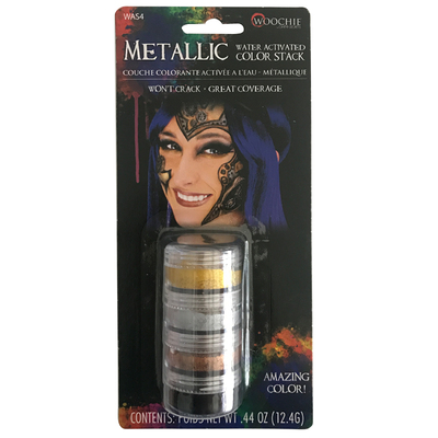 Cinema Secrets Metallic Stack