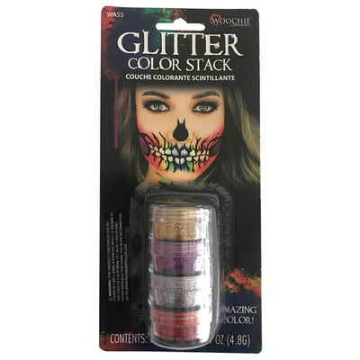 Cinema Secrets Glitter Stack