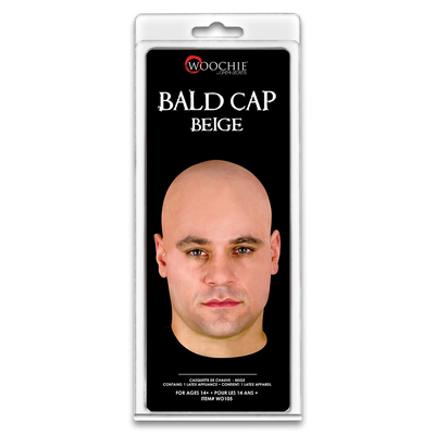 Bald Cap