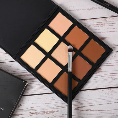 DMT Contour Palette