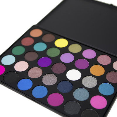 DMT 35-Well Eyeshadow Palette