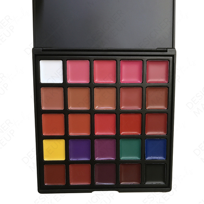DMT 25-Well Lip Palette