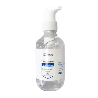 Hand Sanitiser with Pump 236ml