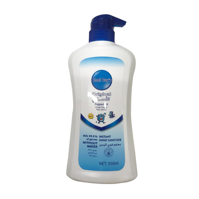 Hand Sanitiser with Pump 500ml