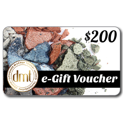 DMT $200 e-Gift Voucher