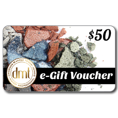 DMT $50 e-Gift Voucher 