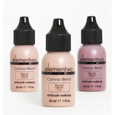 Elementwo Canvas Blend Bronzer 30ml